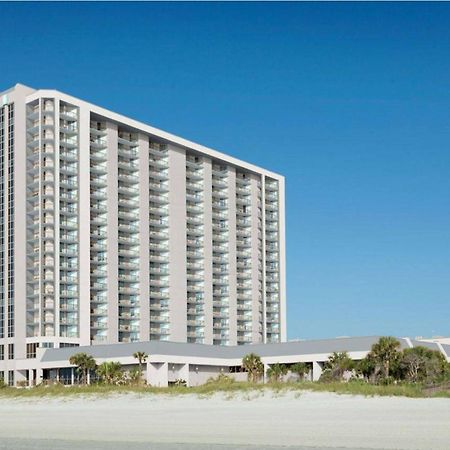 Embassy Suites By Hilton Myrtle Beach Oceanfront Resort Exterior foto